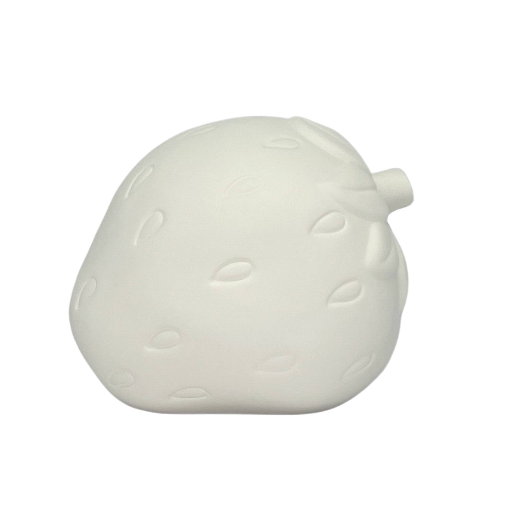 6.25" DIY Ceramic Strawberry Figurine by Make Market®